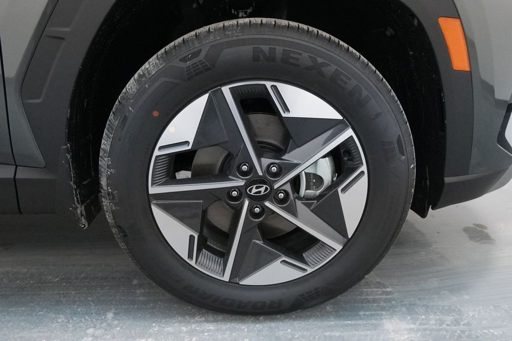 2026 Hyundai Tucson Hybrid