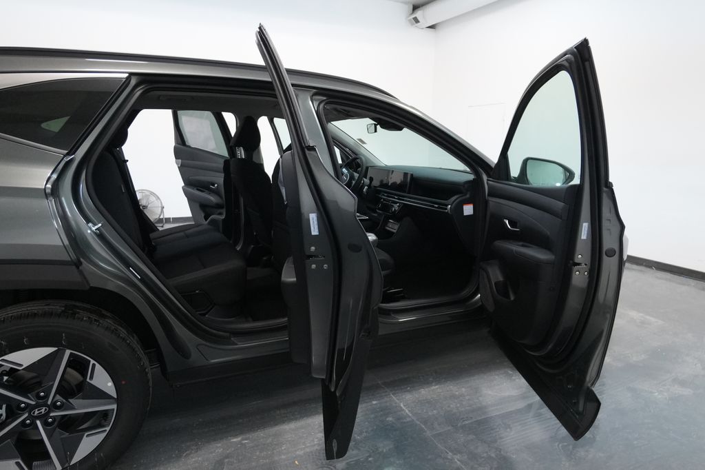 2026 Hyundai Tucson Hybrid