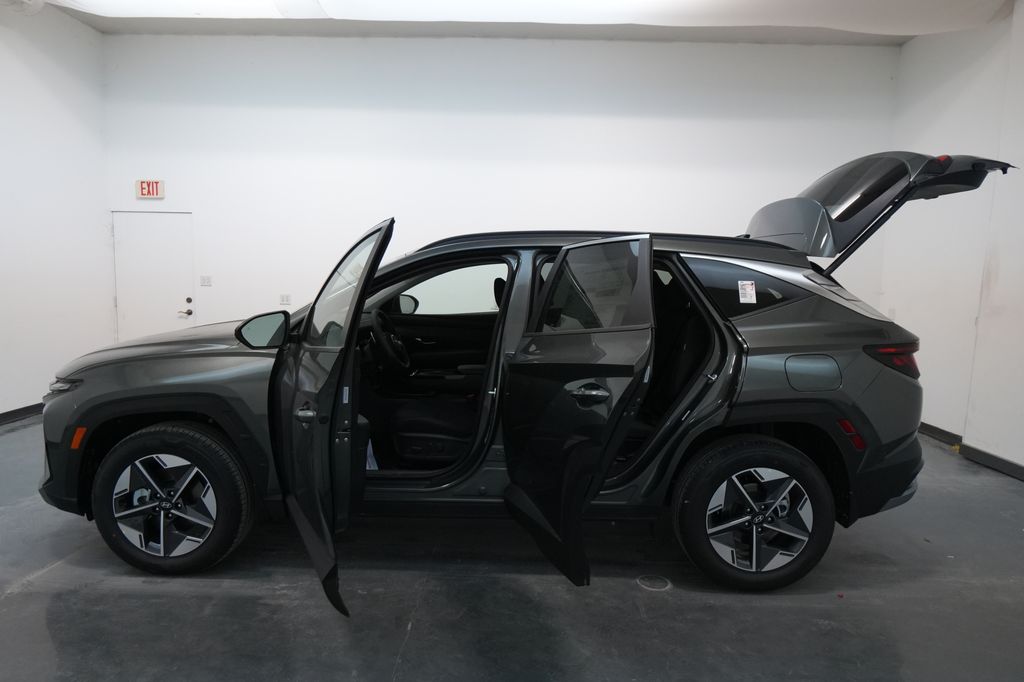 2026 Hyundai Tucson Hybrid