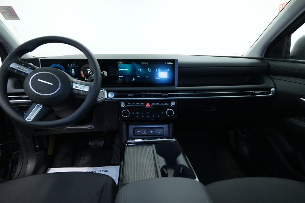 2026 Hyundai Tucson Hybrid