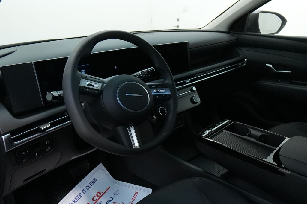 2026 Hyundai Tucson Hybrid