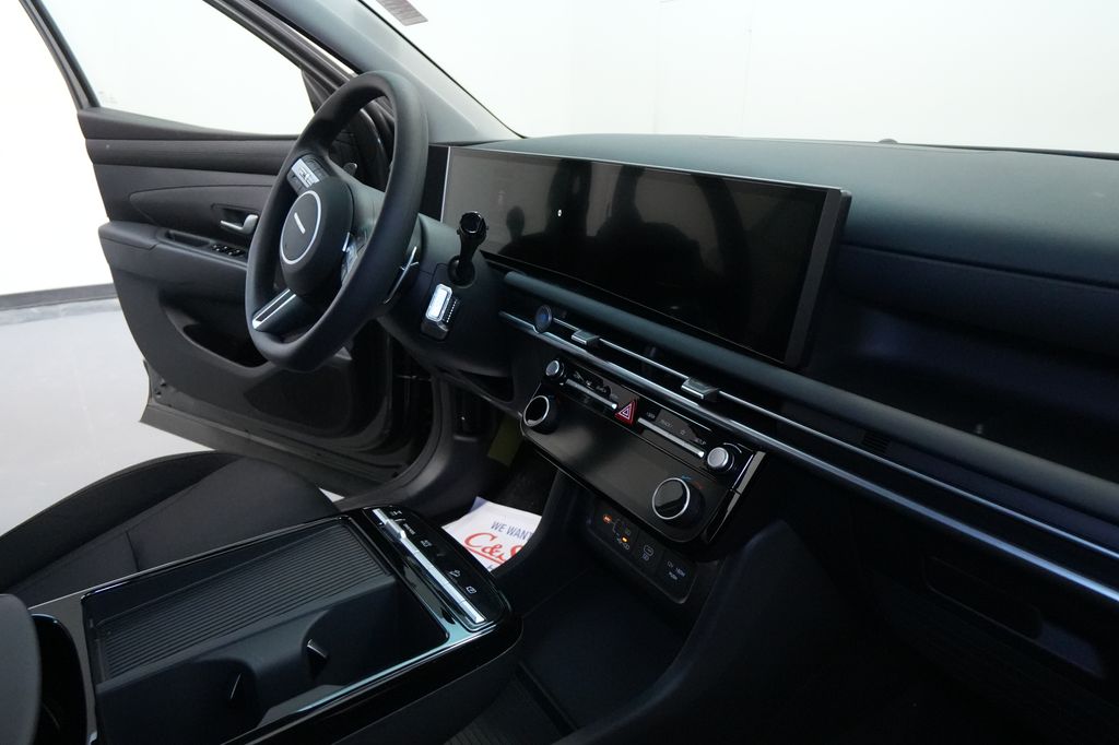 2026 Hyundai Tucson Hybrid