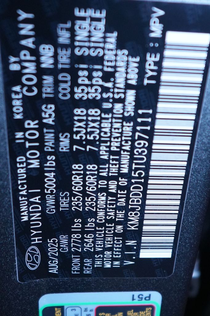 2026 Hyundai Tucson Hybrid