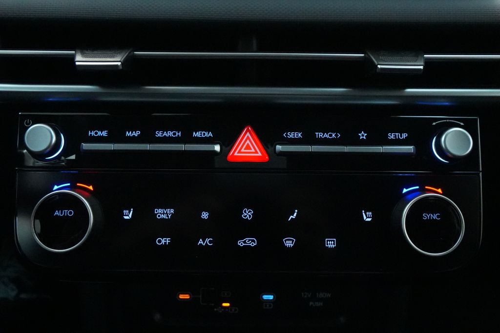 2026 Hyundai Tucson Hybrid