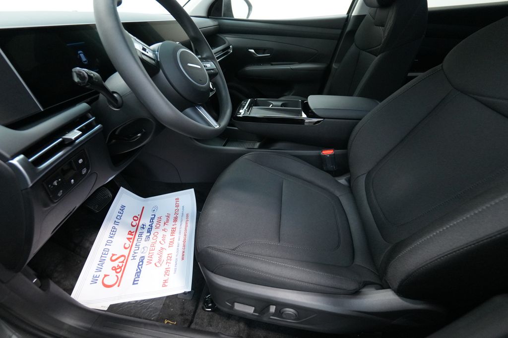 2026 Hyundai Tucson Hybrid