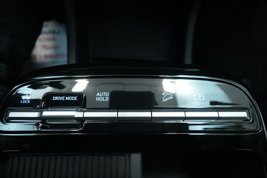 2026 Hyundai Tucson Hybrid