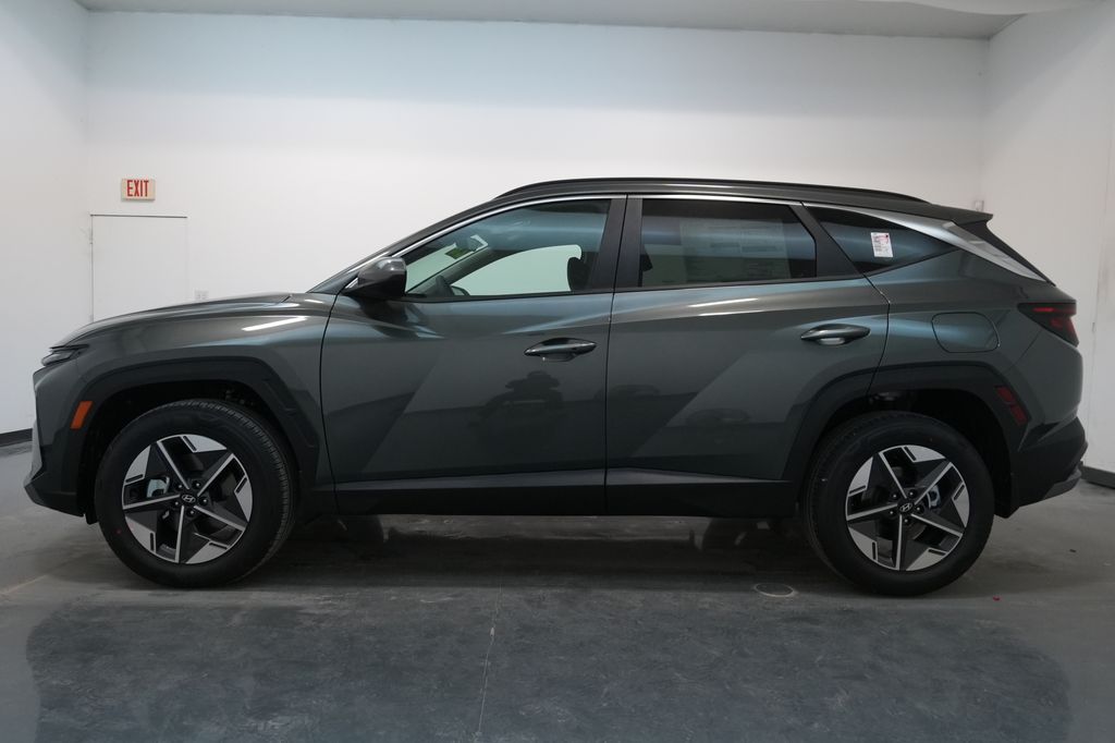 2026 Hyundai Tucson Hybrid