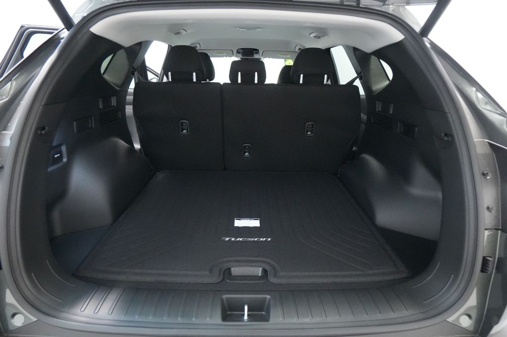 2026 Hyundai Tucson Hybrid