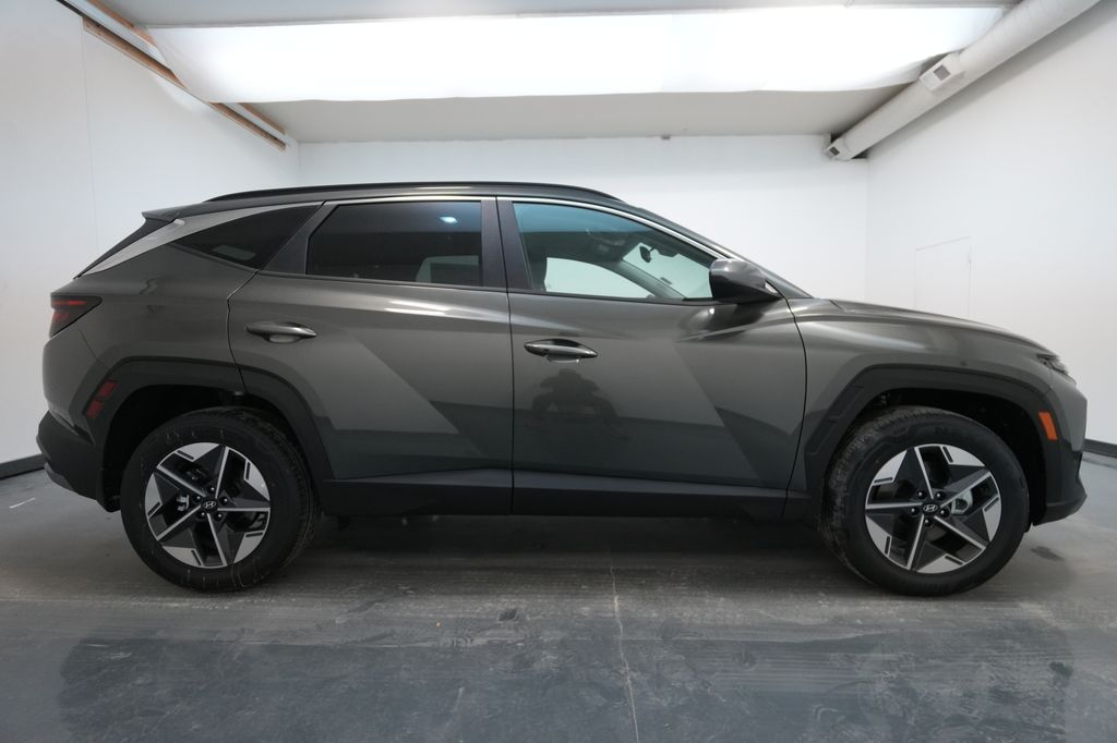 2026 Hyundai Tucson Hybrid