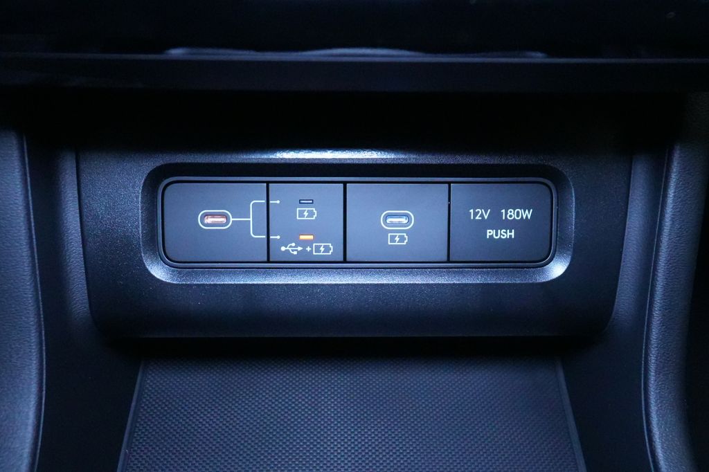 2026 Hyundai Tucson Hybrid