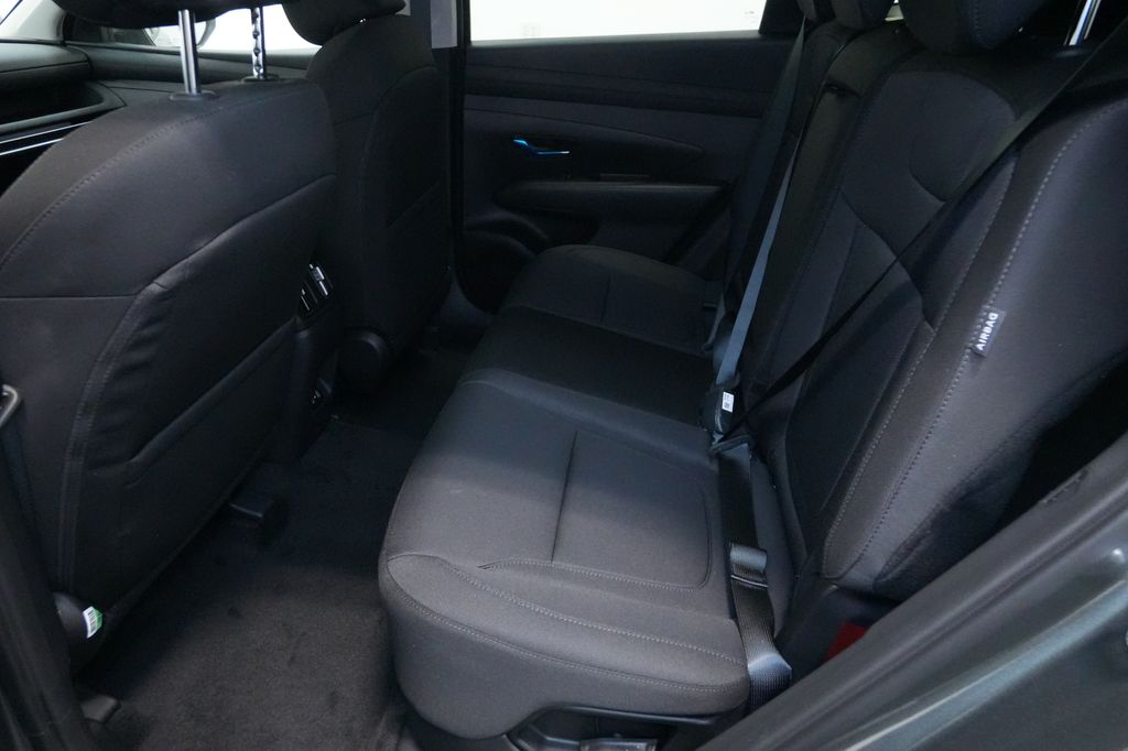 2026 Hyundai Tucson Hybrid