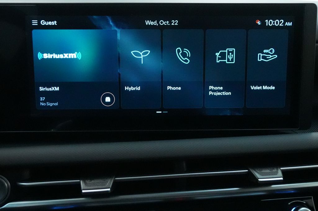 2026 Hyundai Tucson Hybrid