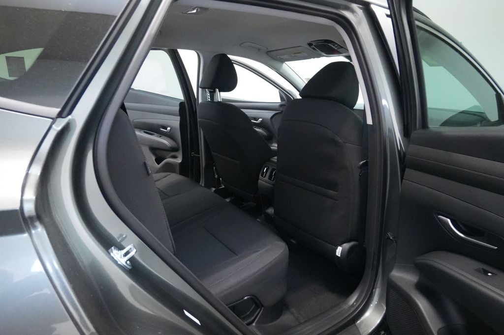 2026 Hyundai Tucson Hybrid