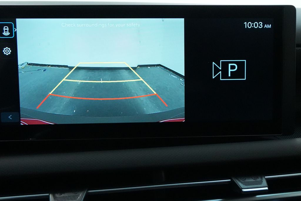 2026 Hyundai Tucson Hybrid