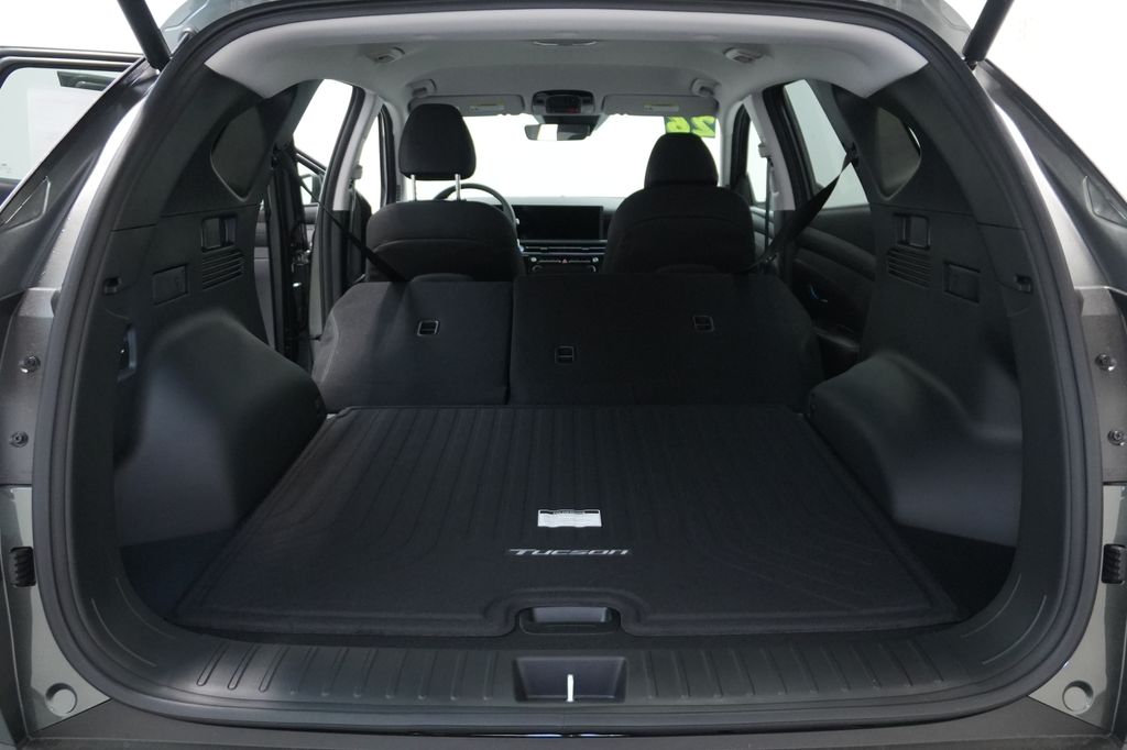 2026 Hyundai Tucson Hybrid