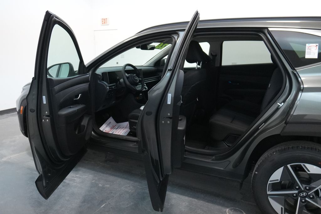 2026 Hyundai Tucson Hybrid