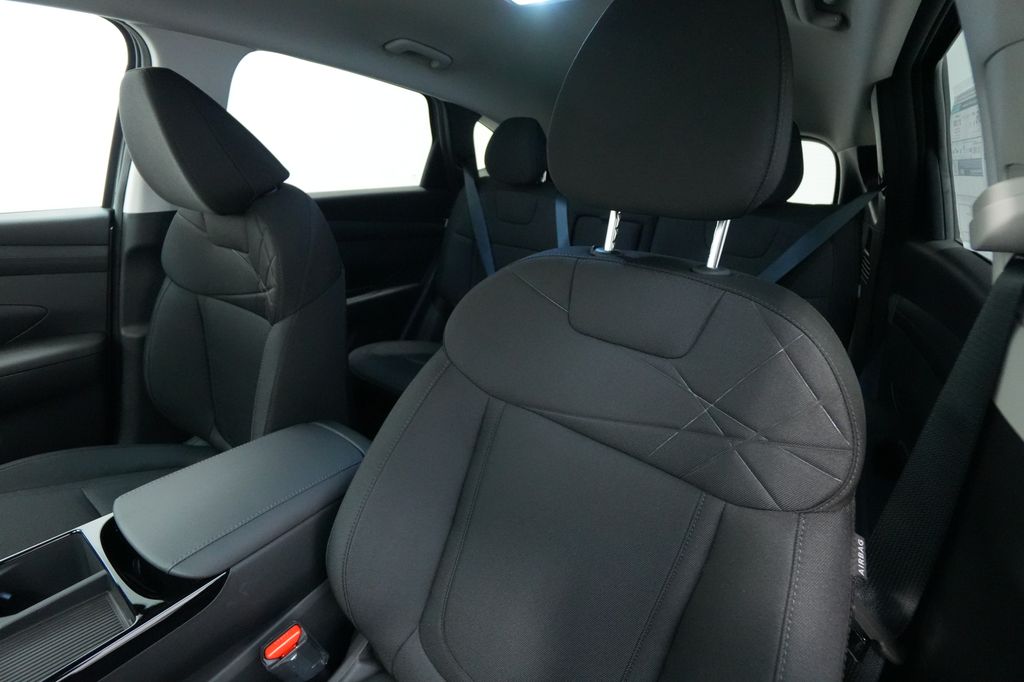 2026 Hyundai Tucson Hybrid