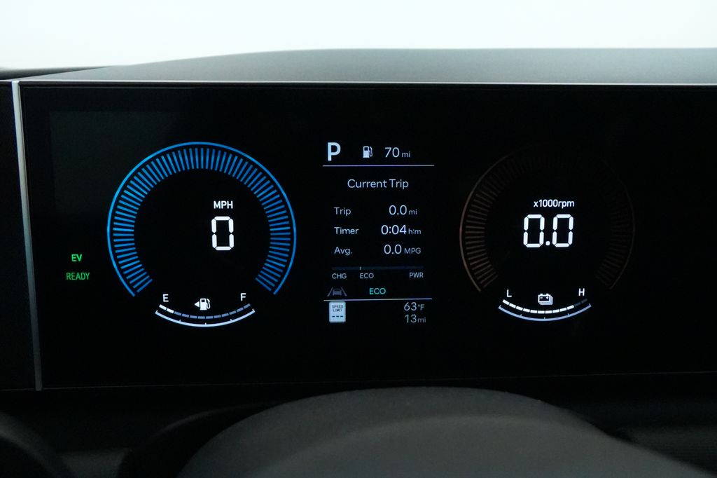 2026 Hyundai Tucson Hybrid