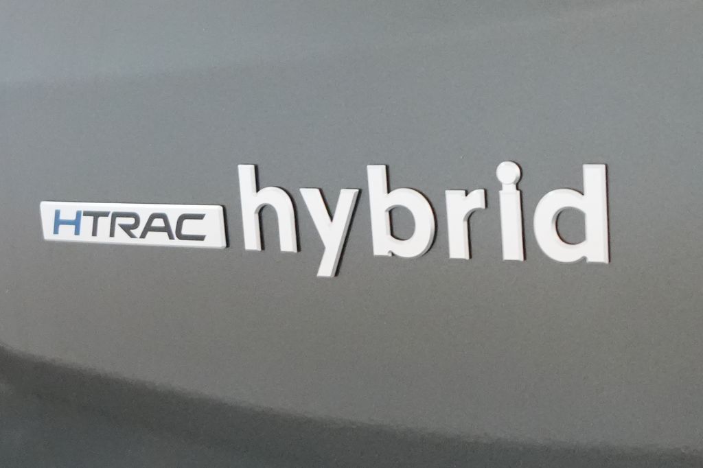 2026 Hyundai Tucson Hybrid