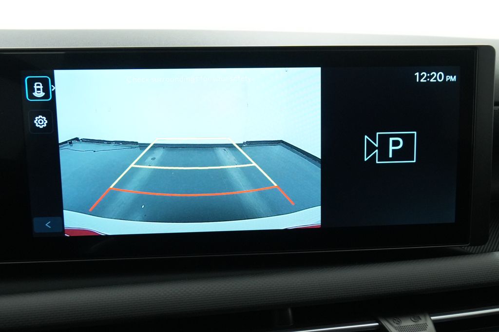 2026 Hyundai Tucson Hybrid
