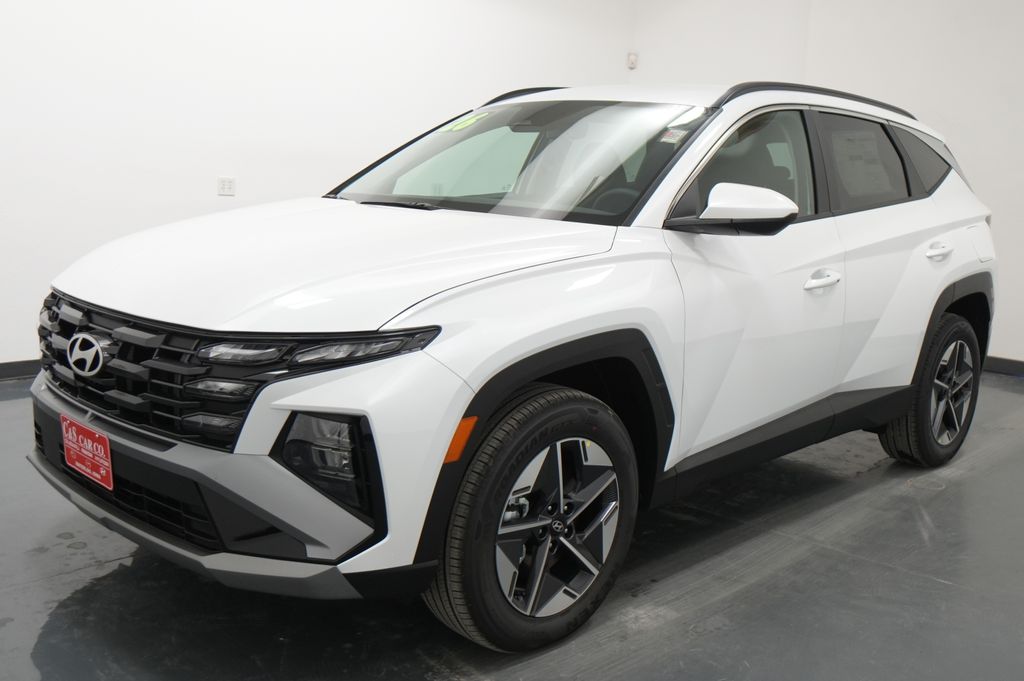 2026 Hyundai Tucson Hybrid