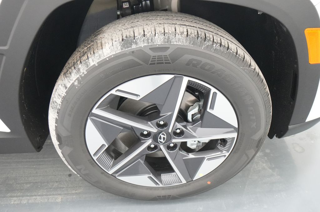 2026 Hyundai Tucson Hybrid