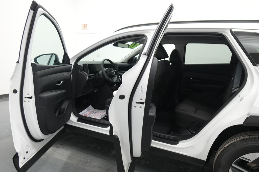 2026 Hyundai Tucson Hybrid