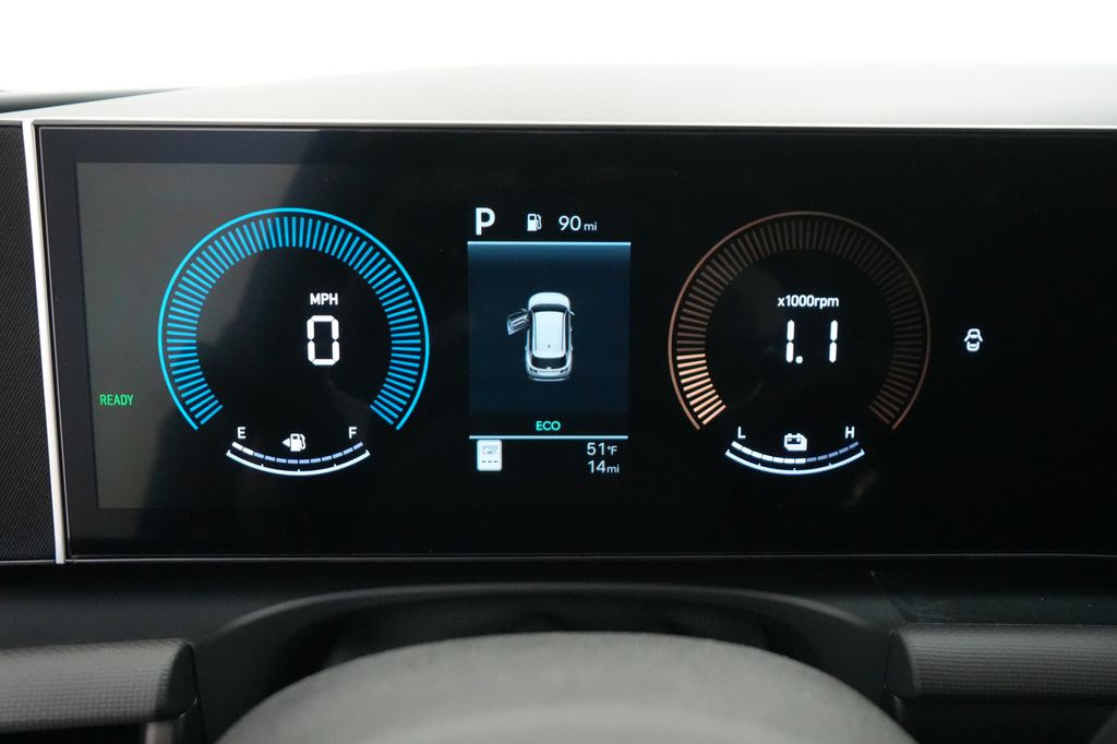 2026 Hyundai Tucson Hybrid