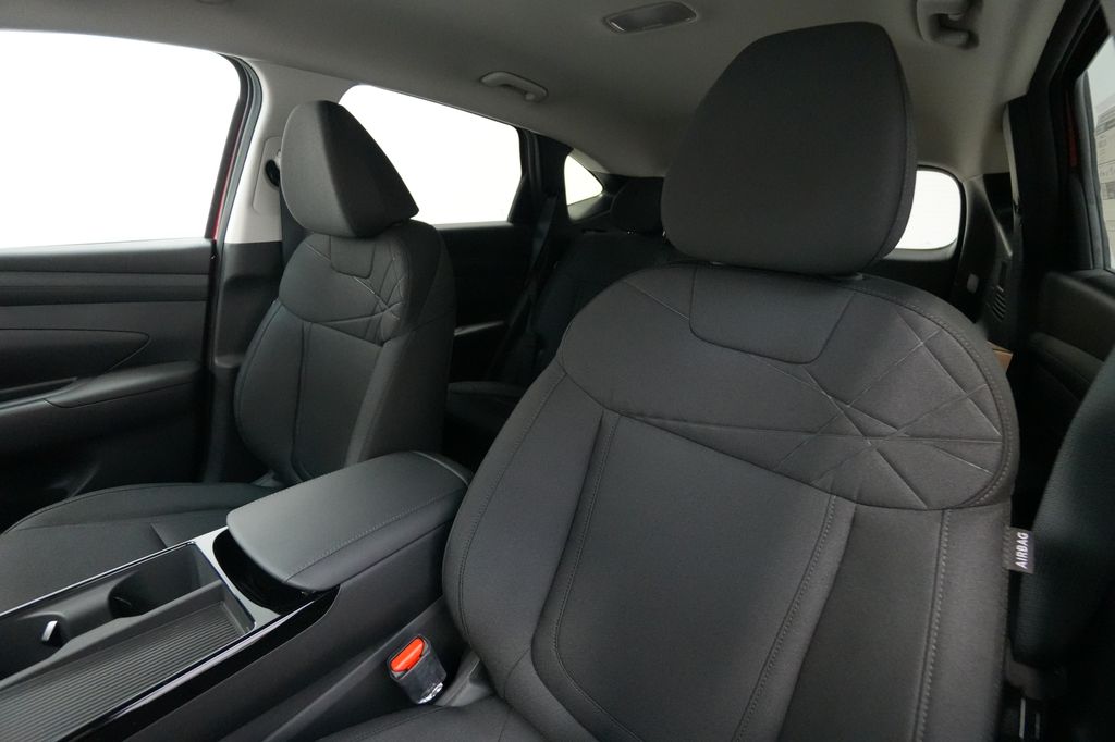 2026 Hyundai Tucson Hybrid