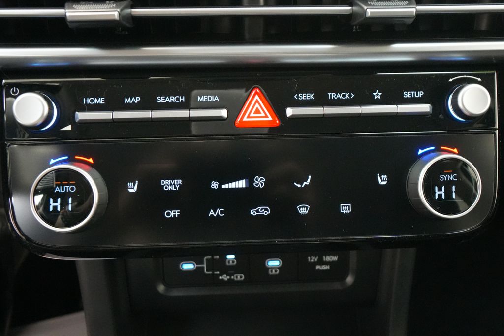 2026 Hyundai Tucson Hybrid