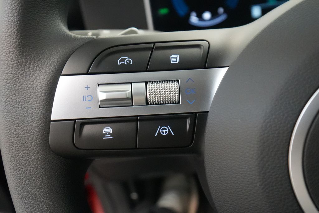 2026 Hyundai Tucson Hybrid