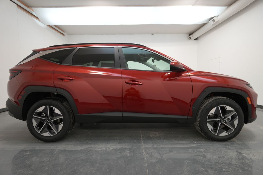 2026 Hyundai Tucson Hybrid