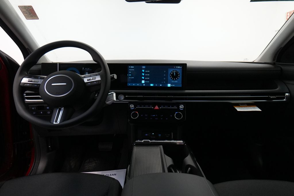 2026 Hyundai Tucson Hybrid