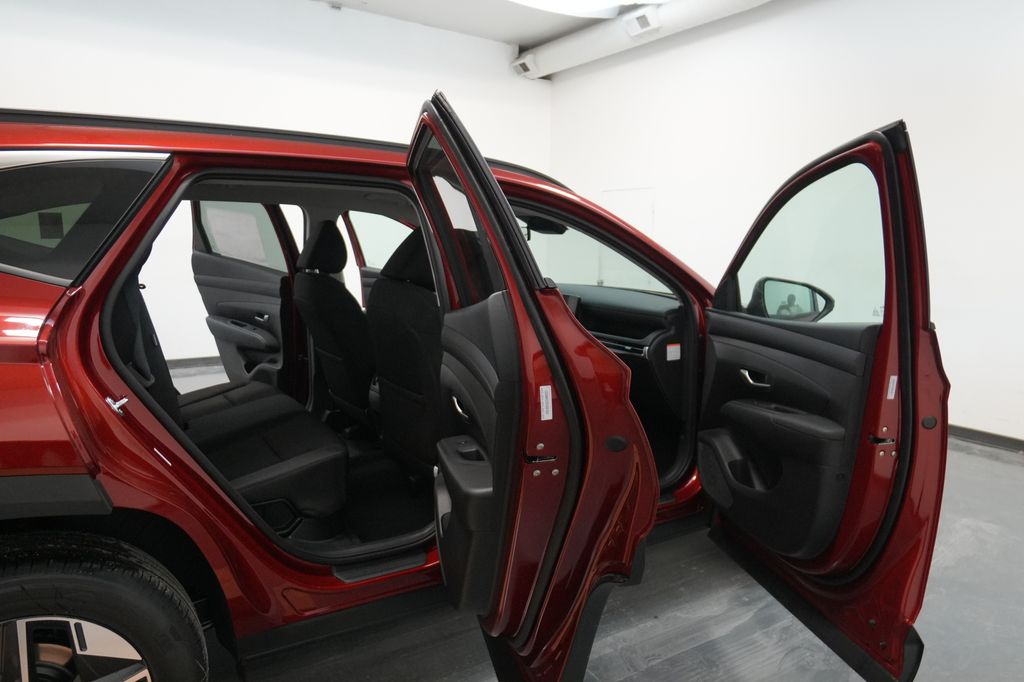 2026 Hyundai Tucson Hybrid