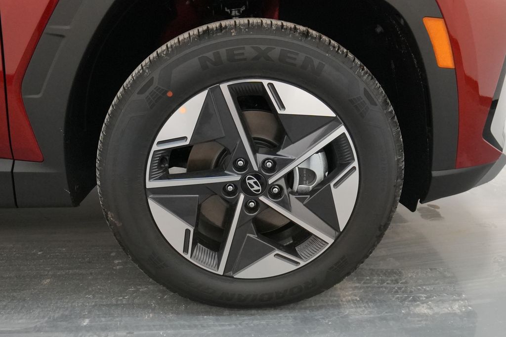 2026 Hyundai Tucson Hybrid