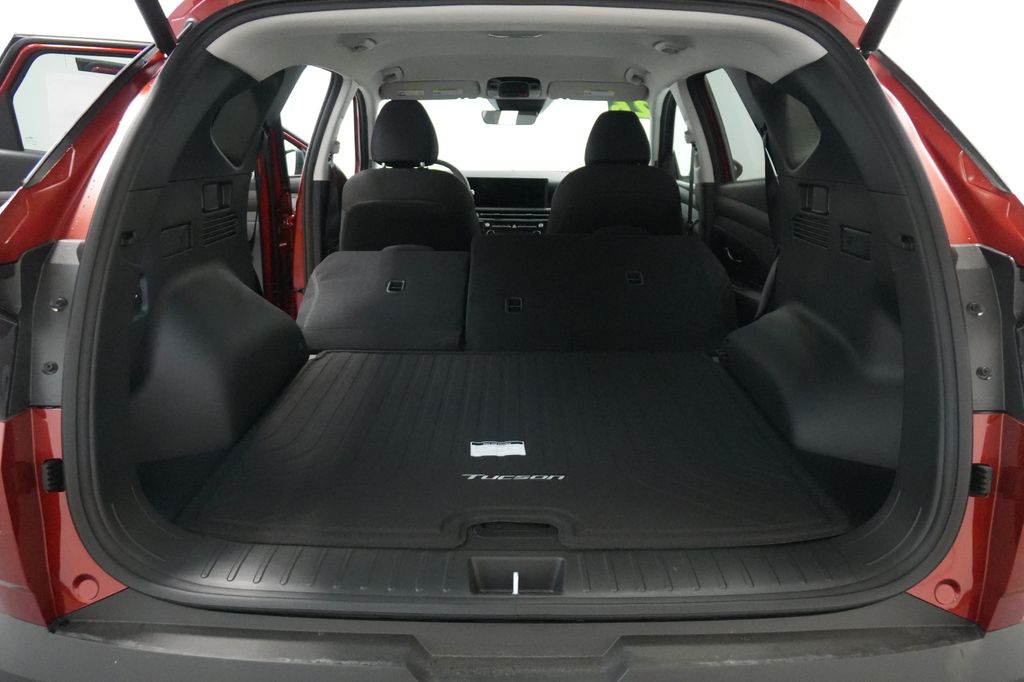 2026 Hyundai Tucson Hybrid