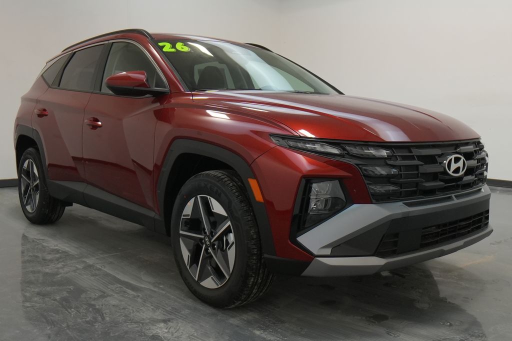 2026 Hyundai Tucson