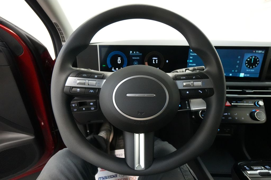 2026 Hyundai Tucson Hybrid