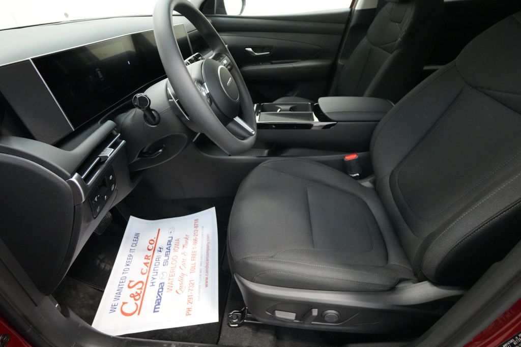 2026 Hyundai Tucson Hybrid