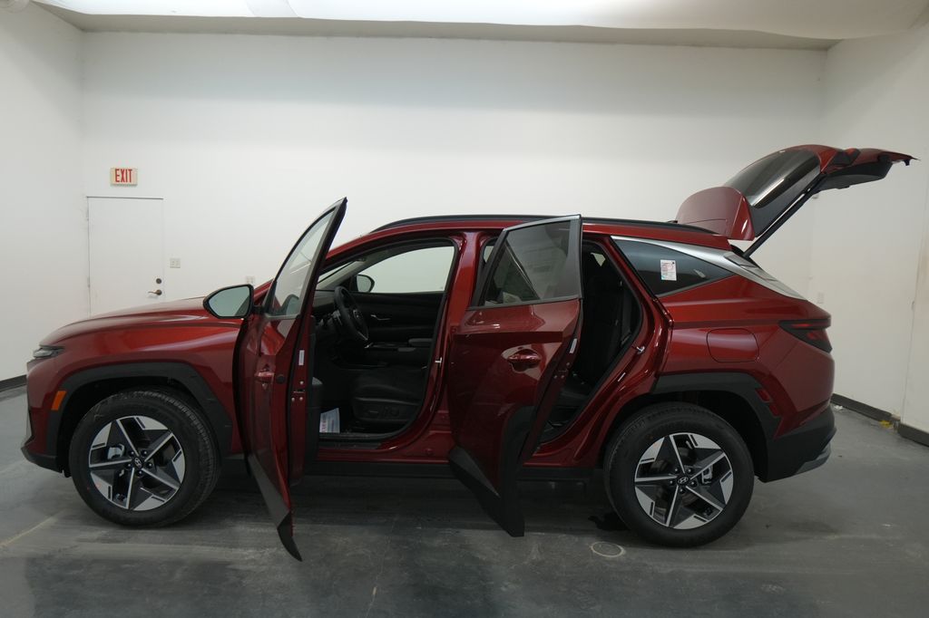 2026 Hyundai Tucson Hybrid