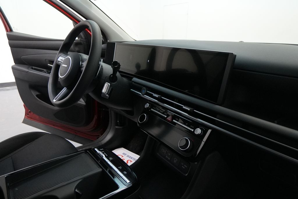 2026 Hyundai Tucson Hybrid