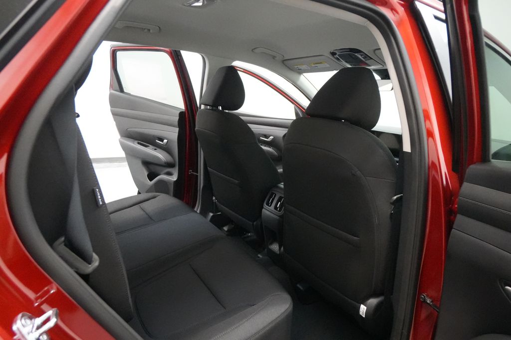 2026 Hyundai Tucson Hybrid