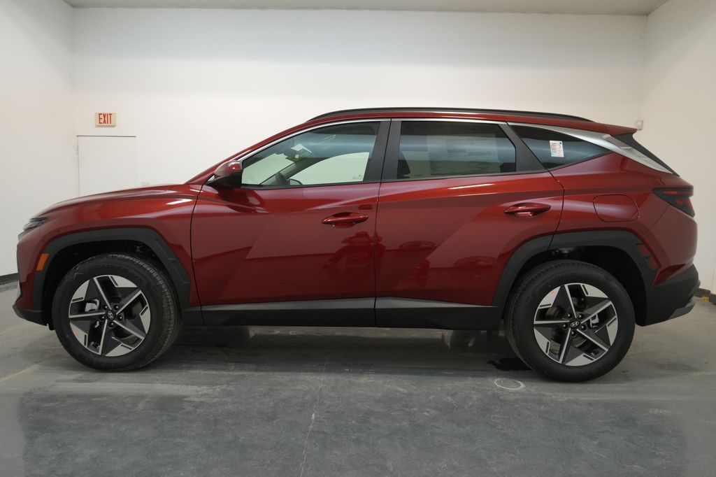 2026 Hyundai Tucson Hybrid