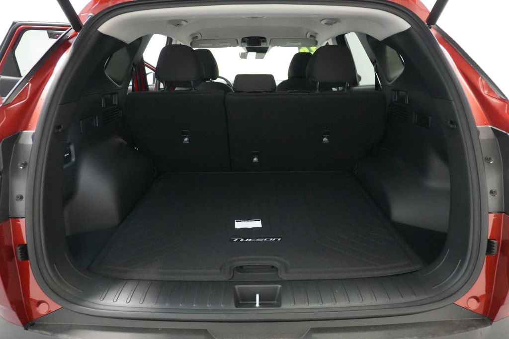 2026 Hyundai Tucson Hybrid