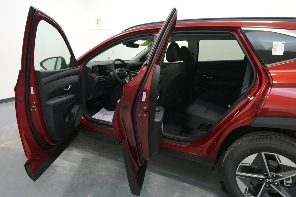 2026 Hyundai Tucson Hybrid