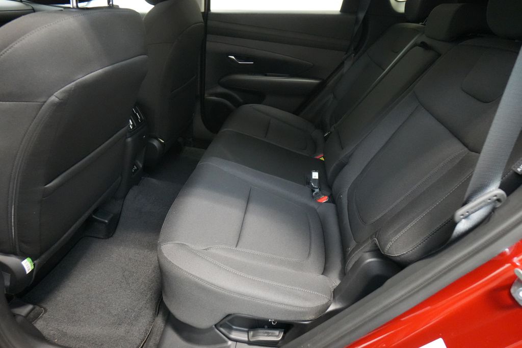 2026 Hyundai Tucson Hybrid