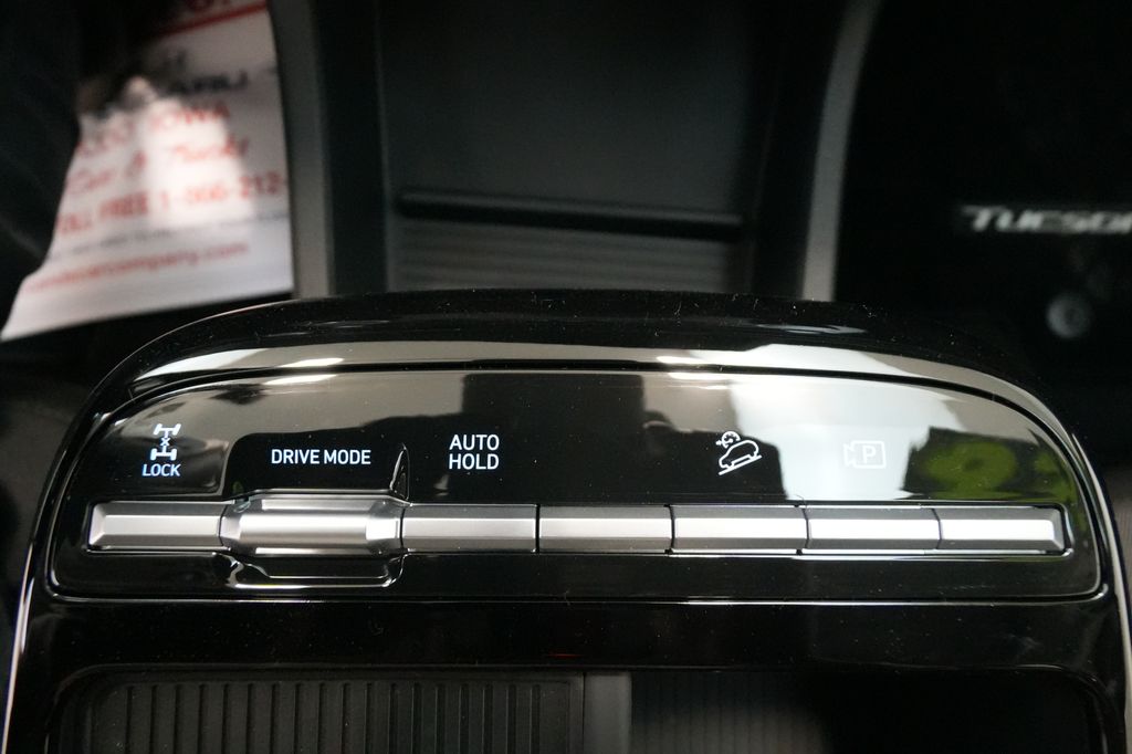 2026 Hyundai Tucson Hybrid