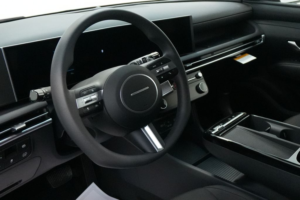 2026 Hyundai Tucson Hybrid