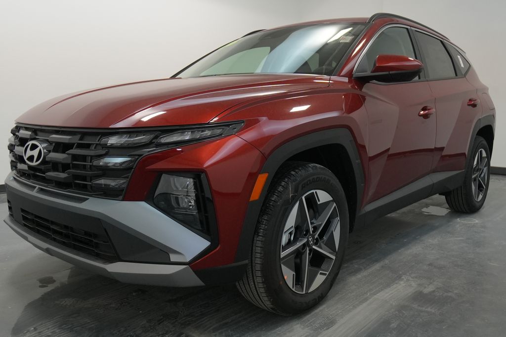 2026 Hyundai Tucson Hybrid