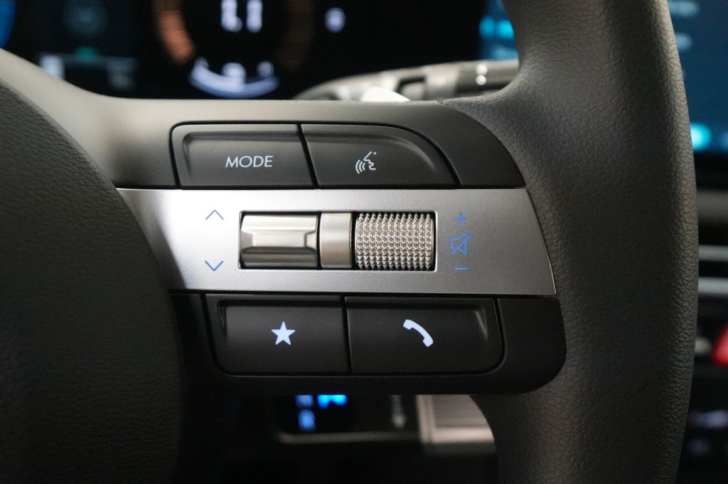 2026 Hyundai Tucson Hybrid